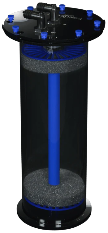 BashSea Media Reactor