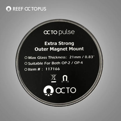 Octo Pulse Extra Strong Outer Magnet Mount
