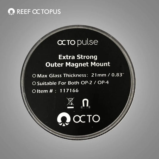 Octo Pulse Extra Strong Outer Magnet Mount