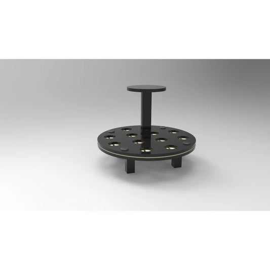 Your Choice Aquatics Coral Caddy - Holds up to 12