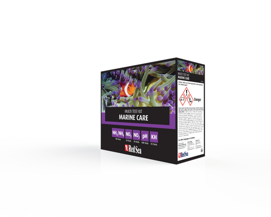 Red Sea MCP Marine Care Test Kit