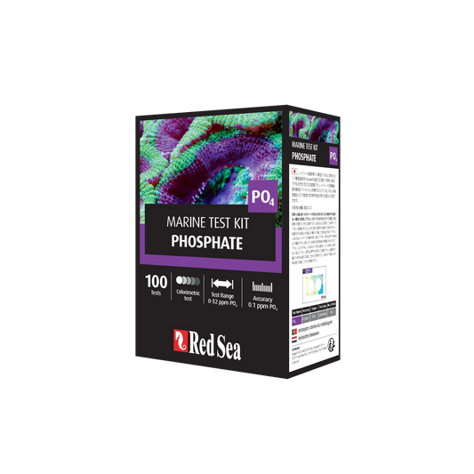 Red Sea MCP Phosphate Test - 100 tests
