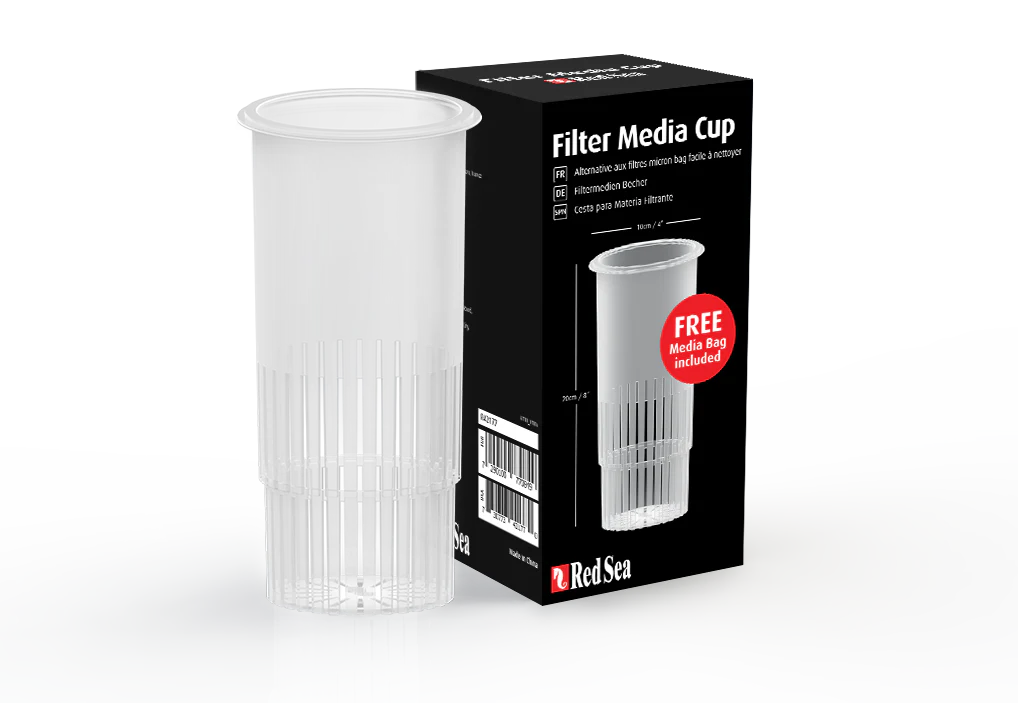Red Sea Filter Media Cup