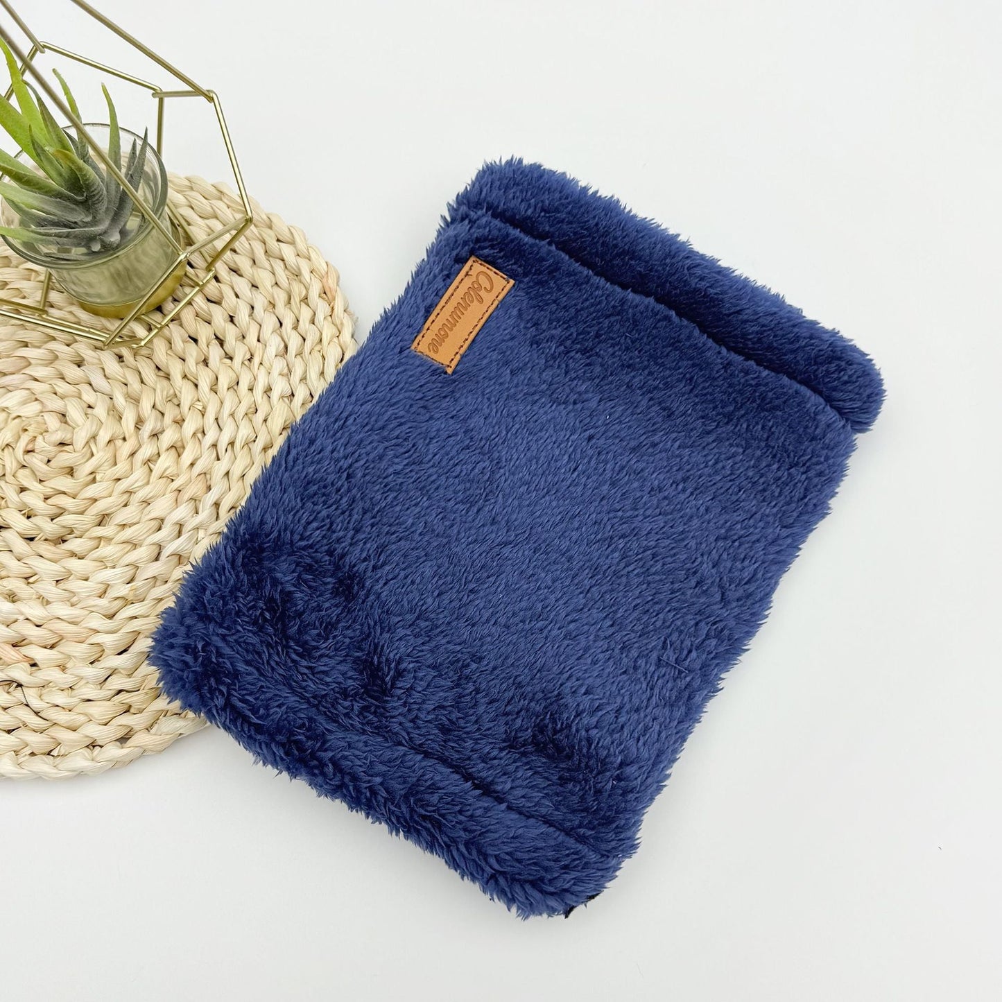 Adjustable Dog Head Cover For Warmth And To Prevent Startle Reactions