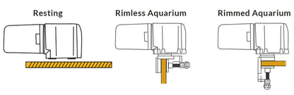 HYDROS WiFi Fish Feeder