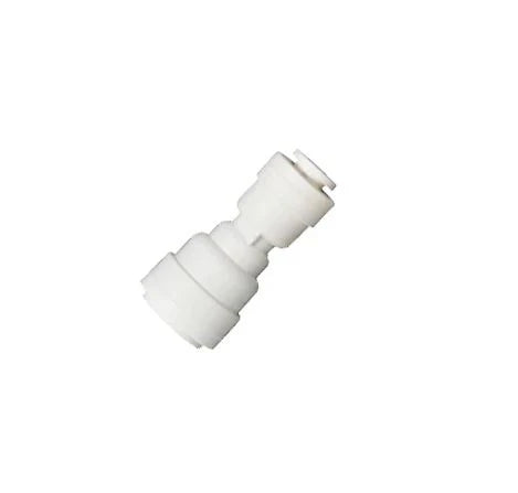 Mur-lok Reducing Union 3/8" x 1/4" Push Connect