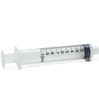 Hanna 10 mL syringe with Luer lock