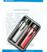 Hanna Marine Calibration Check Set