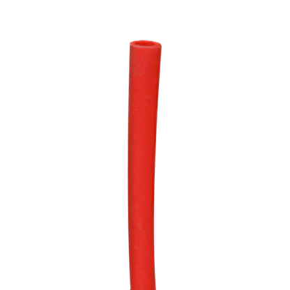 Simplicity Heavy-Duty Silicone Dosing Pump Tubing - Red - 10 Feet