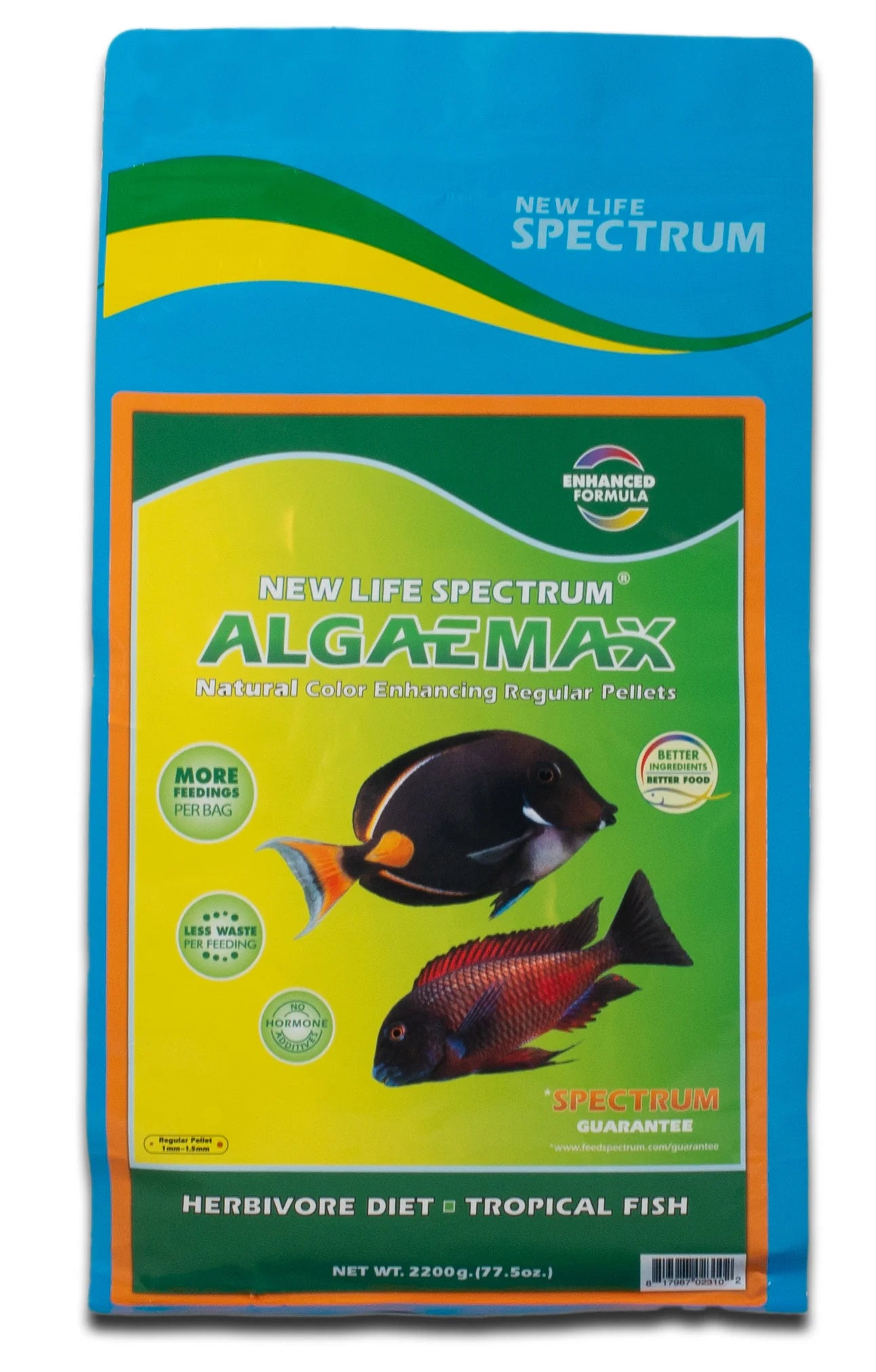 New Life Spectrum AlgaeMax