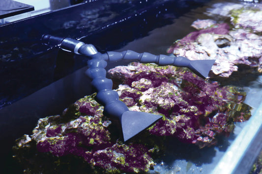 Aqua Gadget - Nuvonozzle Dual Return