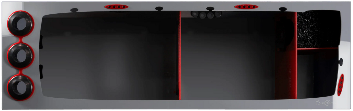 Bashsea Smart Series 48x15x16 Sump - RED