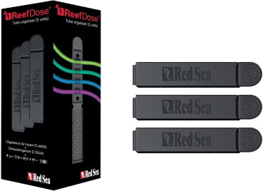 Red Sea ReefDose Tube organizer clip (3 units)