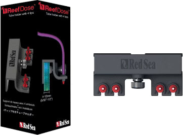 Red Sea ReefDose 4 Tube Holder (incl. Tips)