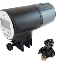 Lifegard Intelli-Feed Aquarium Fish Feeder