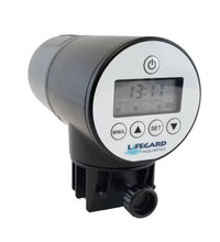 Lifegard Intelli-Feed Aquarium Fish Feeder