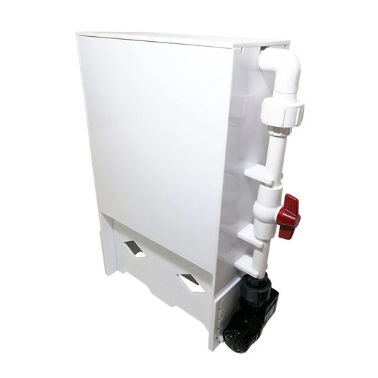 IceCap Turf Scrubber Pro