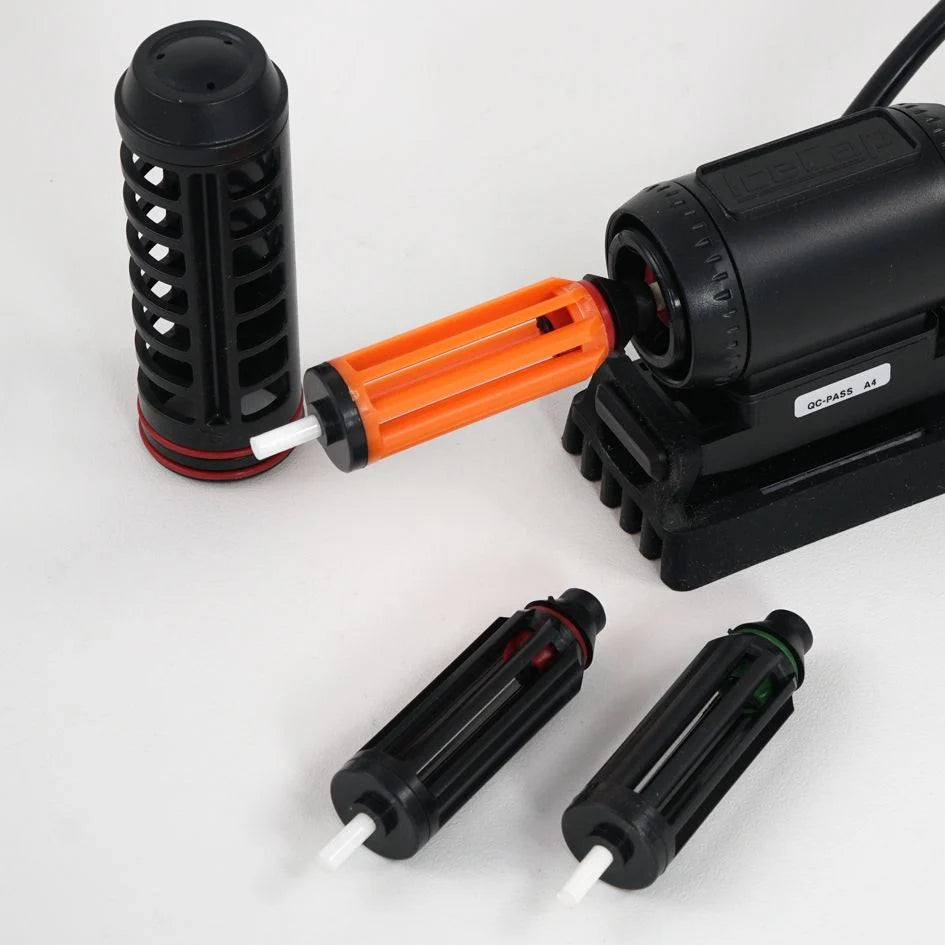 Icecap Gyre 2K Flow Pump with Hydros WE LE