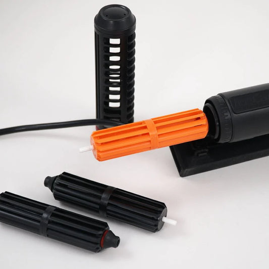 Icecap Gyre 4K Flow Pump with Hydros WE LE