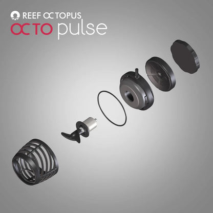 Octo Pulse Wave Pump with Hydros WELE