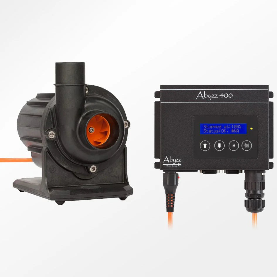 Abyzz A400 3M DC Pump