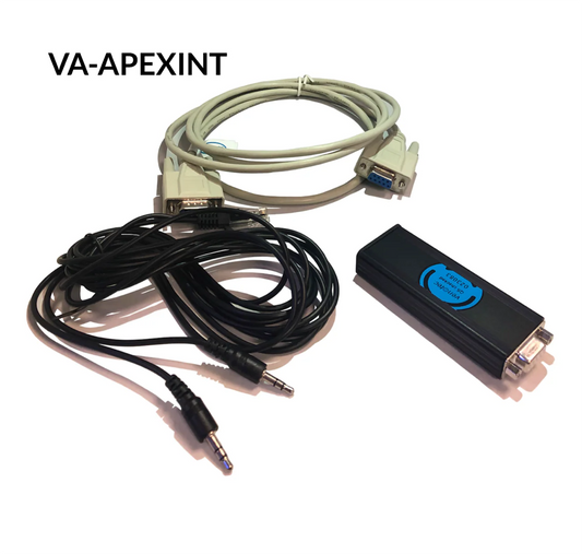 Abyzz Apex Interface