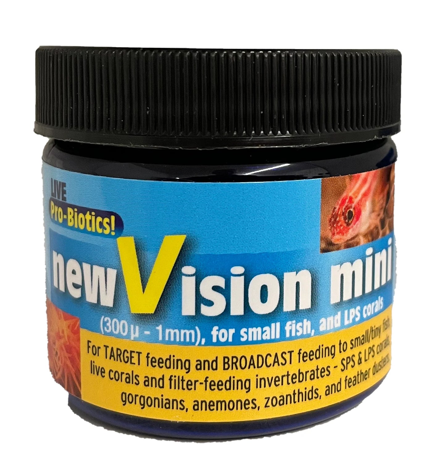 V2O Foods Vision Blend Mini 1.2oz