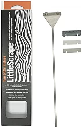 Two Little Fishes LittleScrape Window Cleaner