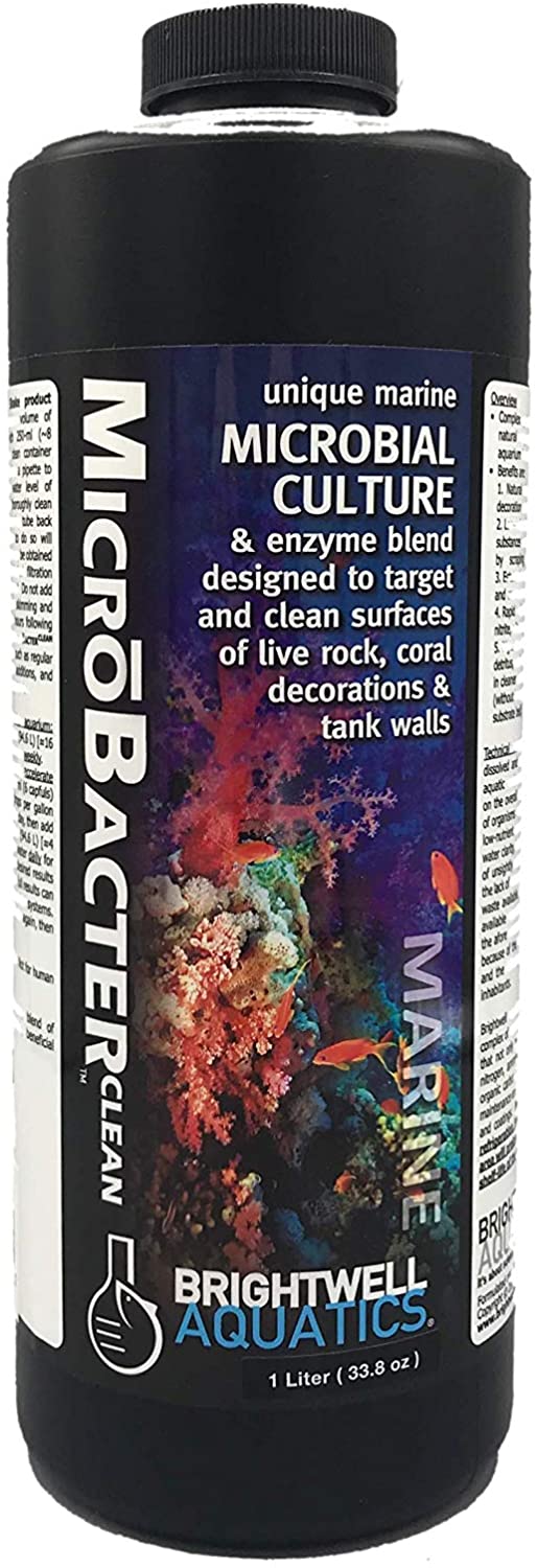 Brightwell Aquatics MicroBacter Clean