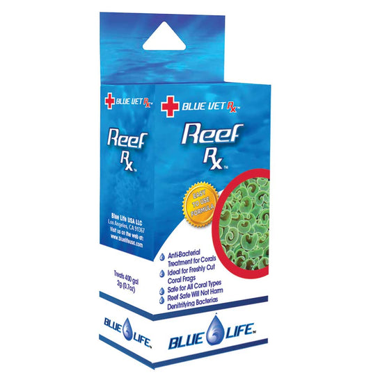 Blue Life USA Reef Rx (Coral Rx)