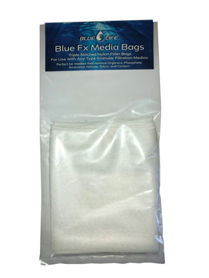 Blue Life USA Blue Fx Nylon Media Bags with Ties