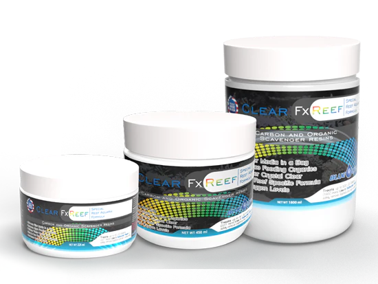 Blue Life USA CLEAR FX Reef 225ml