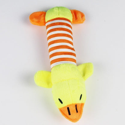 Dog Durable Chew Plush Toy