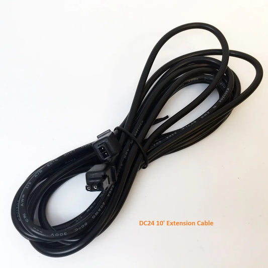 Neptune DC24 10' M/F Extension