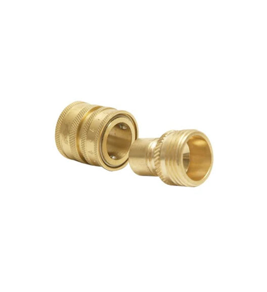 Python - Replacement Parts - Brass Snap Connector