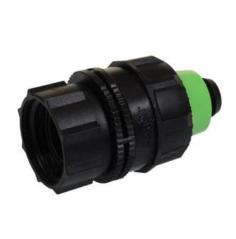 Python Products - Female Connector (06F)