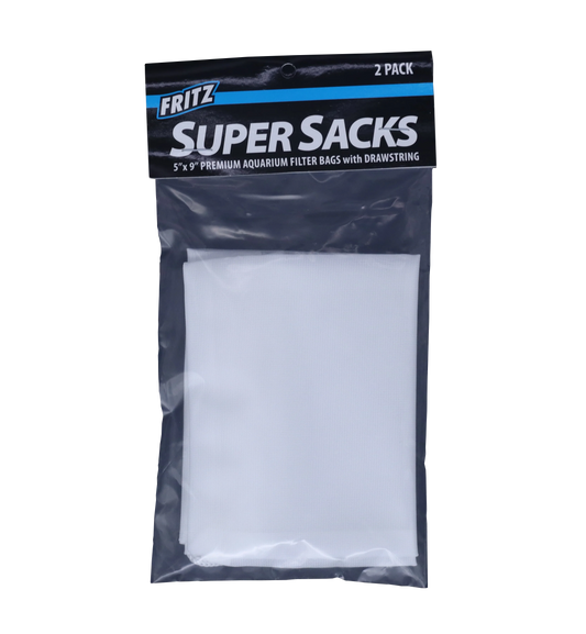 Fritz Super Sack 5x9 Filter Bag - 2pk