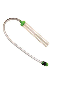 Python Products - Extended length gravel tube 24 inch