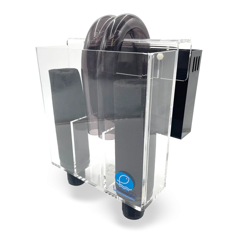 Eshopps Power Flow Overflow Box