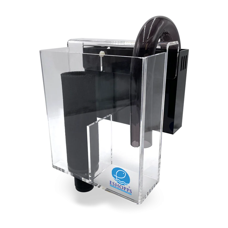 Eshopps Power Flow Overflow Box