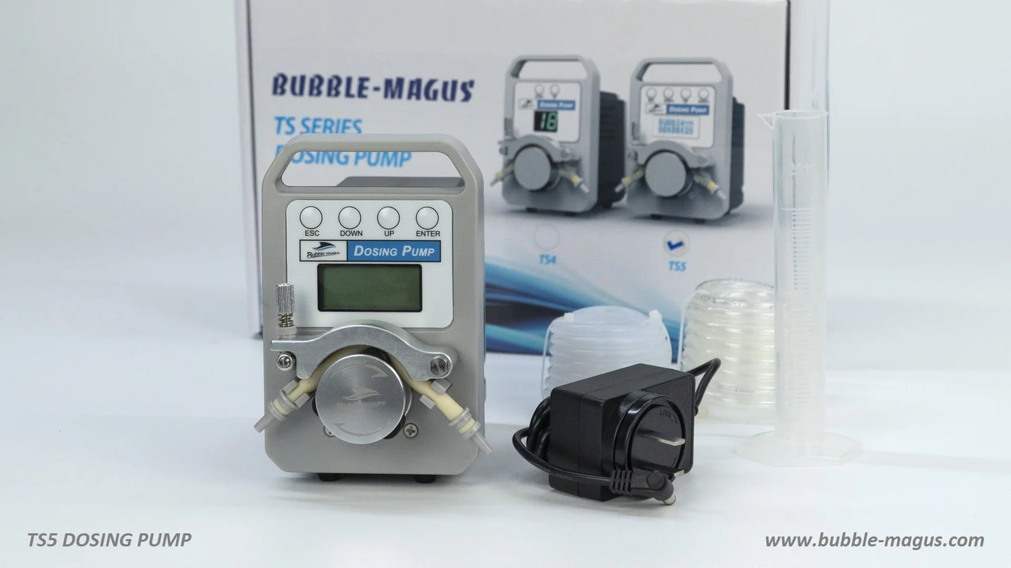 Bubble Magus TS5 Dosing Pump