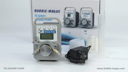 Bubble Magus TS5 Dosing Pump