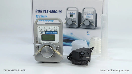 Bubble Magus TS5 Dosing Pump