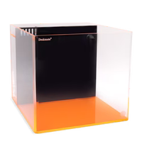 Eshopps DeskMate 4.8g Acrylic Aquarium