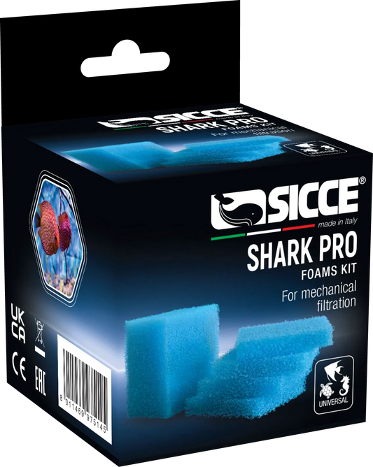SHARK PRO Sponges (4pcs)