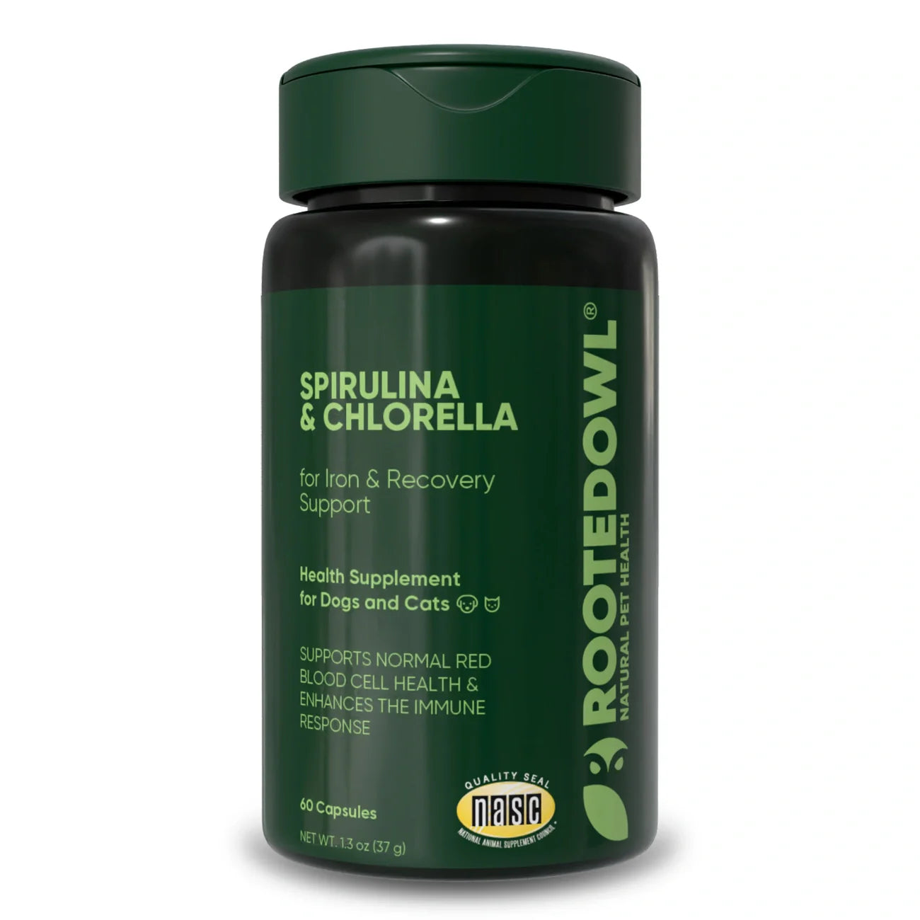Spirulina & Chlorella