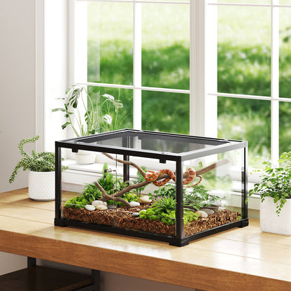 24"x18"x12.5" Locking Front Opening Enclosure