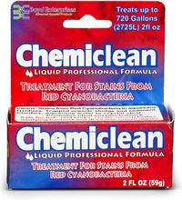 Boyd ChemiClean Liquid 2oz bottle - Treats up to 720 Gallons