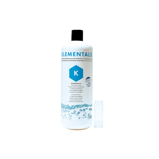 Fauna Marin ELEMENTALS K - Potassium 1000 ml