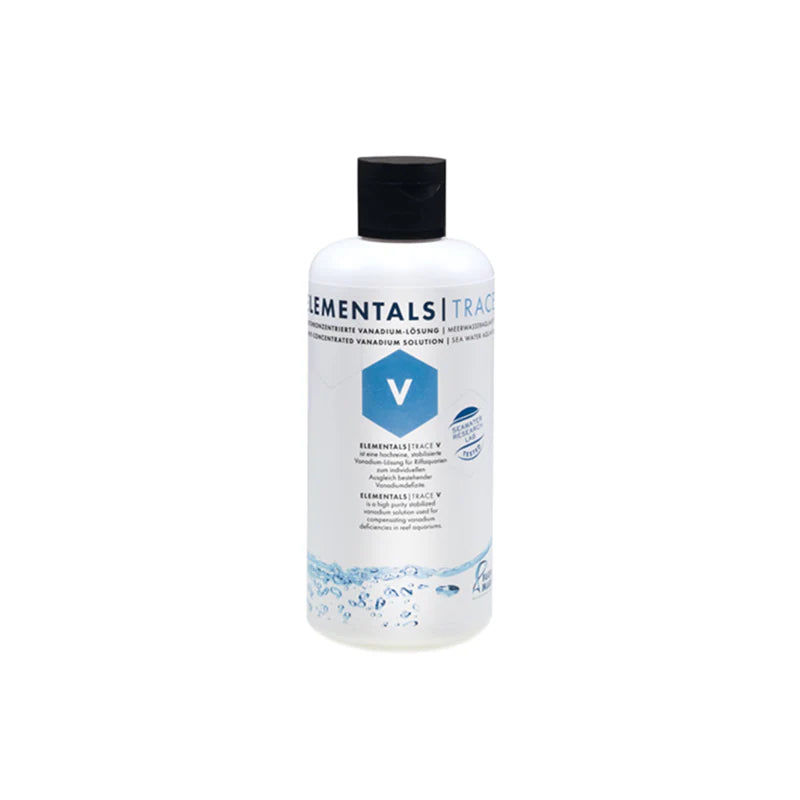 Fauna Marin ELEMENTALS TRACE V - Vanadium 250ml